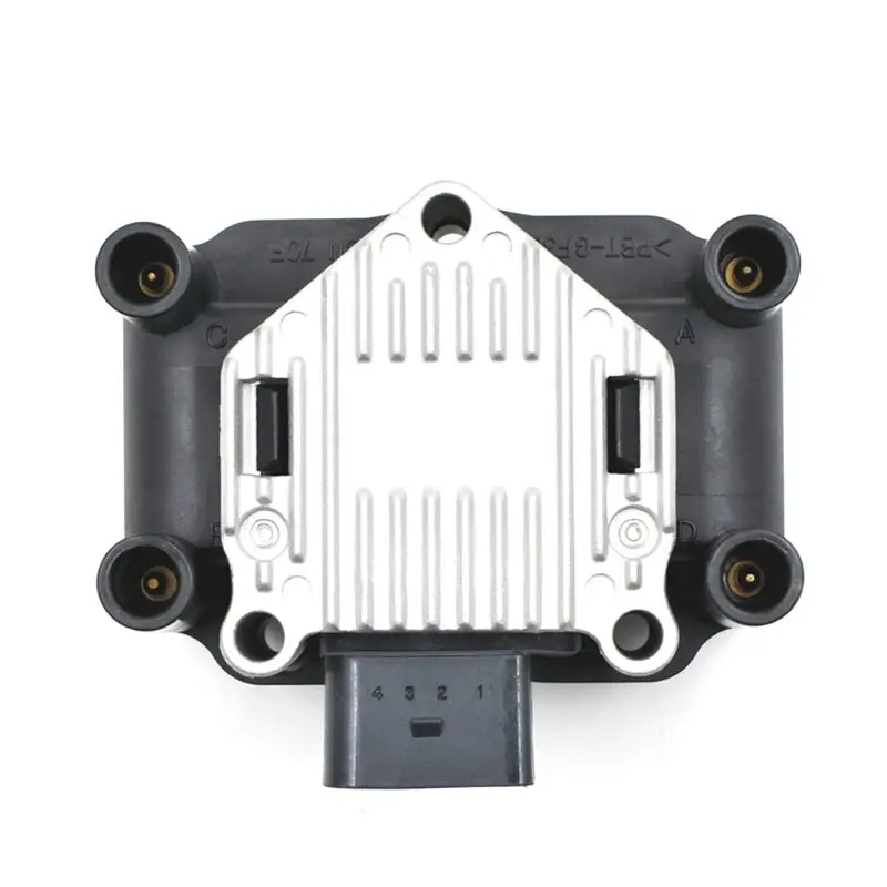 Катушка зажигания для Jetta Beetle Golf Au di A4 A3 A2 сиденье спереди 032905106D 032905106E 032905106B 032905106