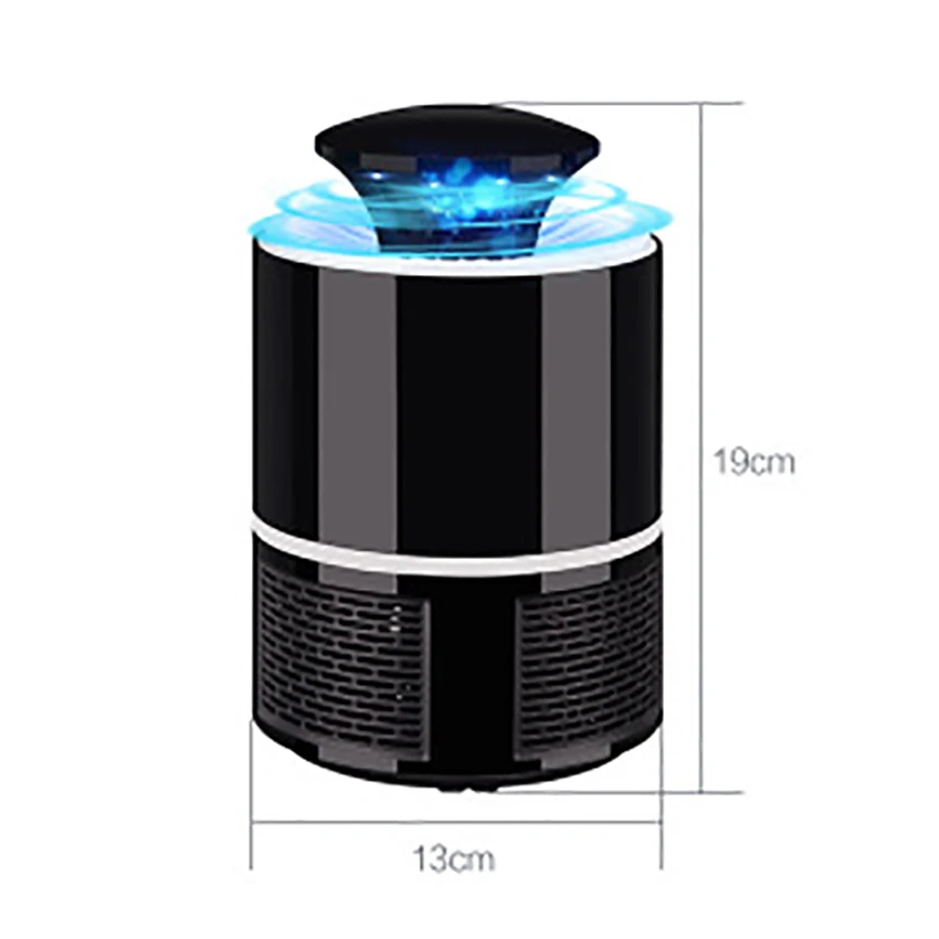 5 Вт/7 Вт DC5V/12 в USB светодиодный москитный Убийца Zapper ночник лампа от насекомых Комаров вредителей убивающий Открытый Кемпинг насекомых Ловца