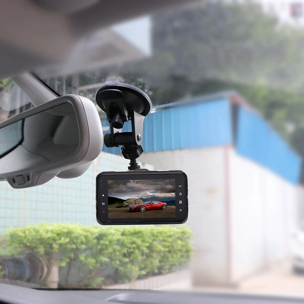 Odare " Full HD 1080P Автомобильный видеорегистратор авторегистратор DVR 170 градусов широкоугольный Автомобильный видеорегистратор с ночным видением