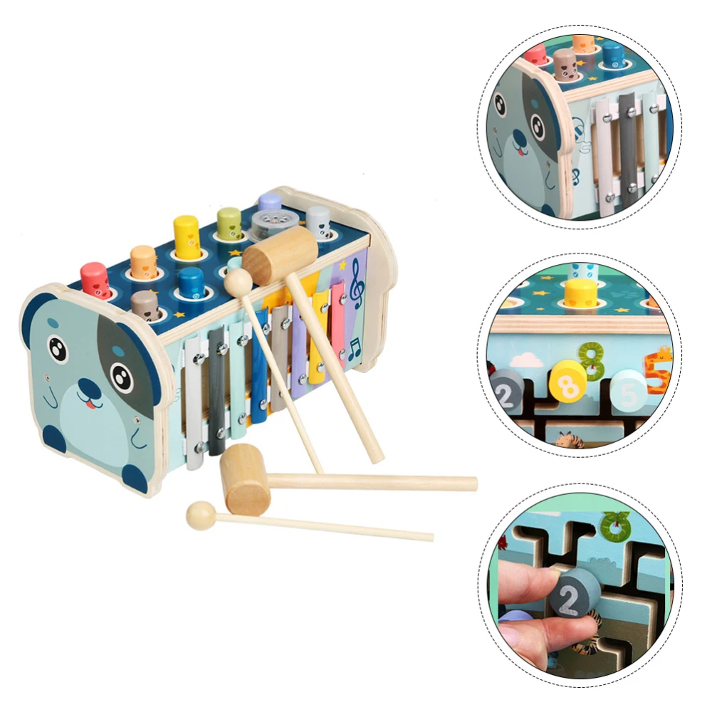 Whack a mole dog toy Clearance