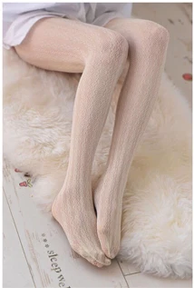 Vertical Ivory white FENNASI, женские кружевные Классические колготки, сексуальные молочно-белые колготки, тонкие, милые, с цветочным узором, с вырезами, колготки для девочек, популярные колготки - Цвет: Vertical Ivory white