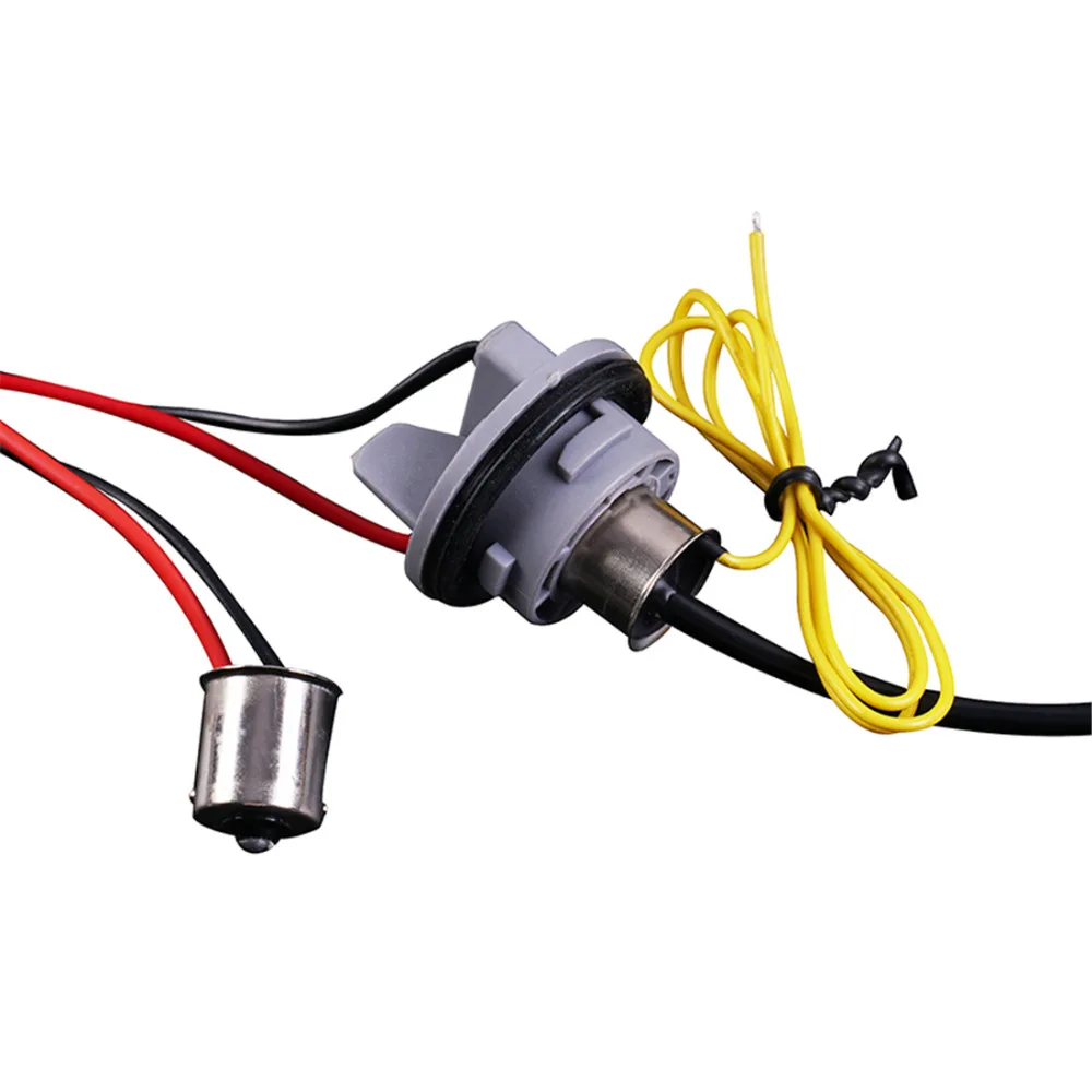 Поворотный мигающий сигнал желтый светодиодный DRL светильник для Toyota C-HR автомобильный дневной ходовой DRL светильник для CHR аксессуары