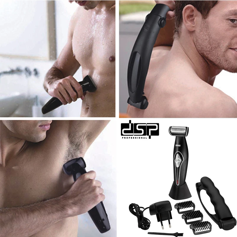 Hair-Removal-Machine Epilator Razor-Clipper Shaver Electric Rasor Remove-Short-Body Males