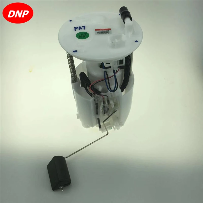 DNP топливный насос в сборе подходит для Suzuki Swift III MZ, EZ 1,5 2005-20011 15100-63840 15100-63J02