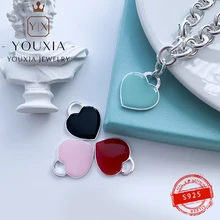 

A House 1:1 925 Sterling Silver Custom Pig Nose Sterling Silver Bracelet Men And Women Couple Gifts Luxury Personalized Jewelry