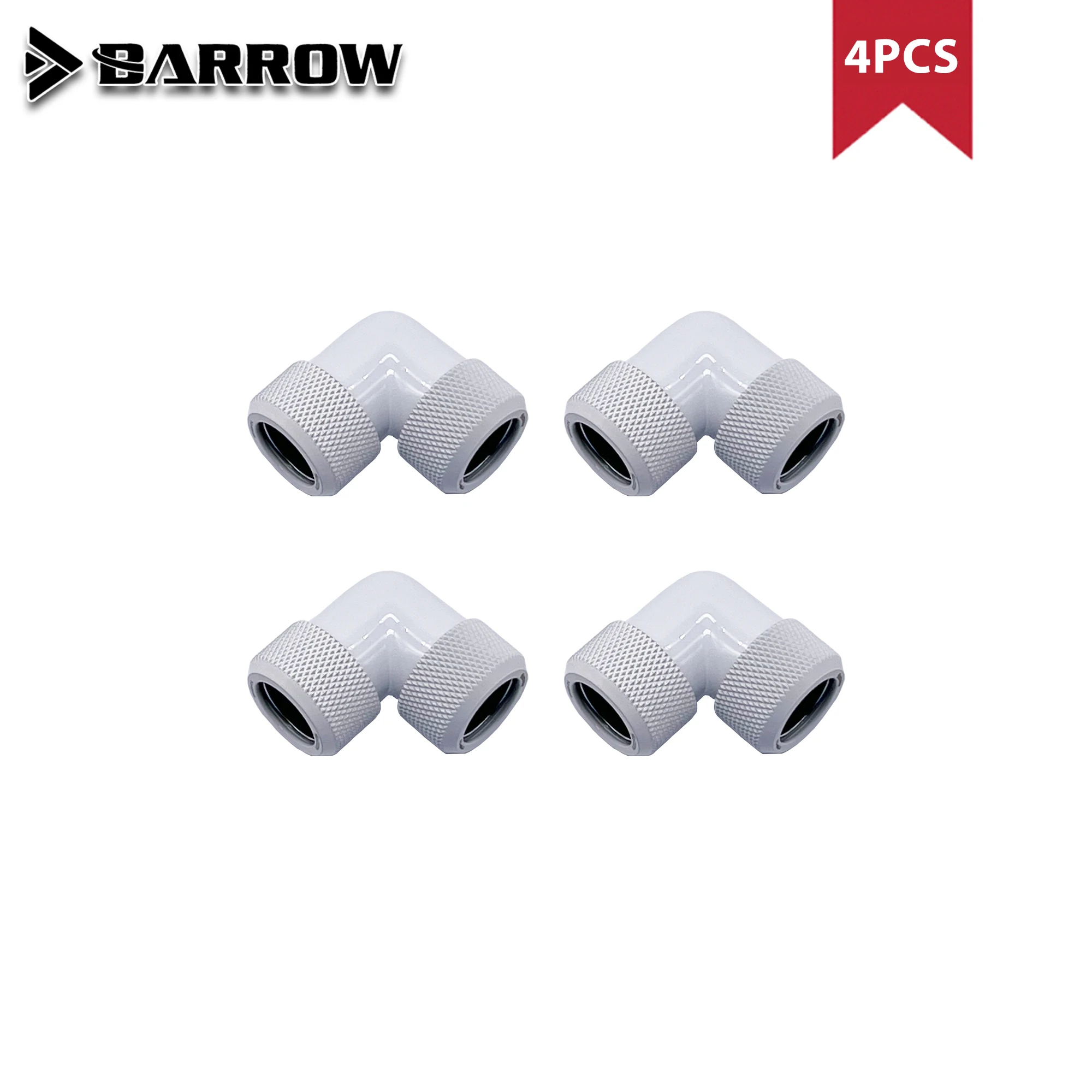 4 thread rosca dupla adaptador de encaixe
