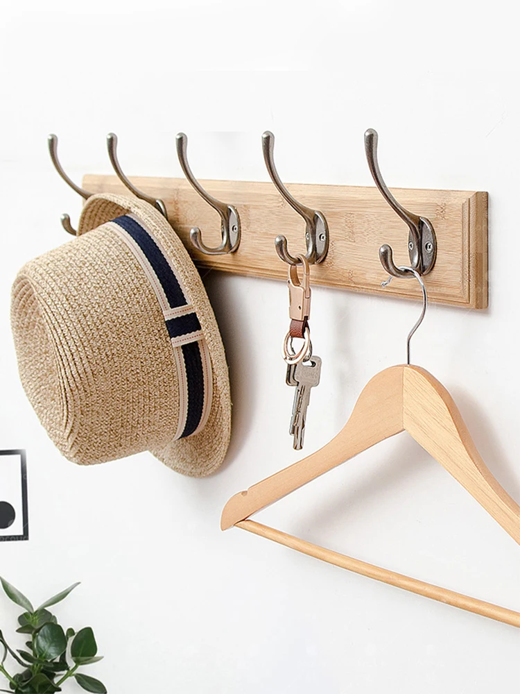 Крючок для одежды настенный дверной крючок-вешалка настенная вешалка креативная