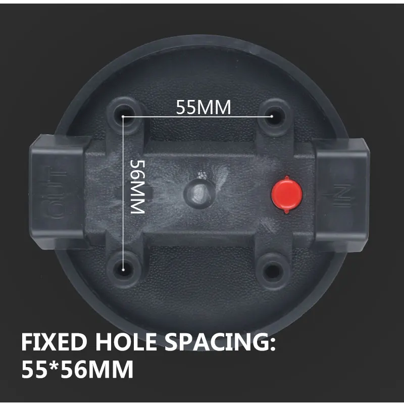 osmose reversa de moeda garrafa de filtro 03