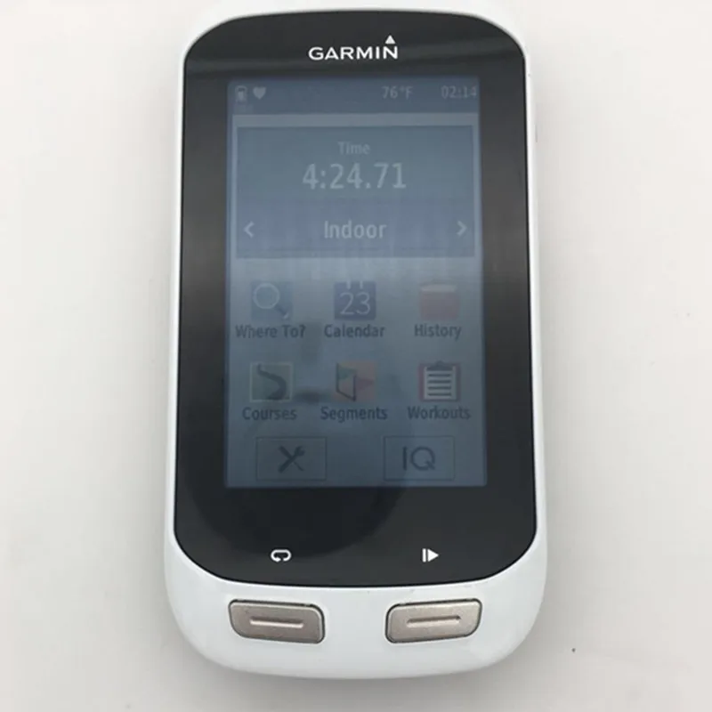 Оригинальный велосипедный компьютер Garmin Edge 1000 б/у 90% НОВЫЙ EDGE GPS поддержка двух