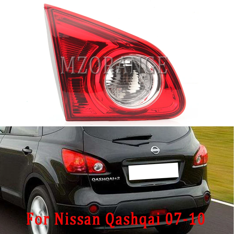 Задний тормозной фонарь MZORANGE для Nissan Qashqai 2007-2010
