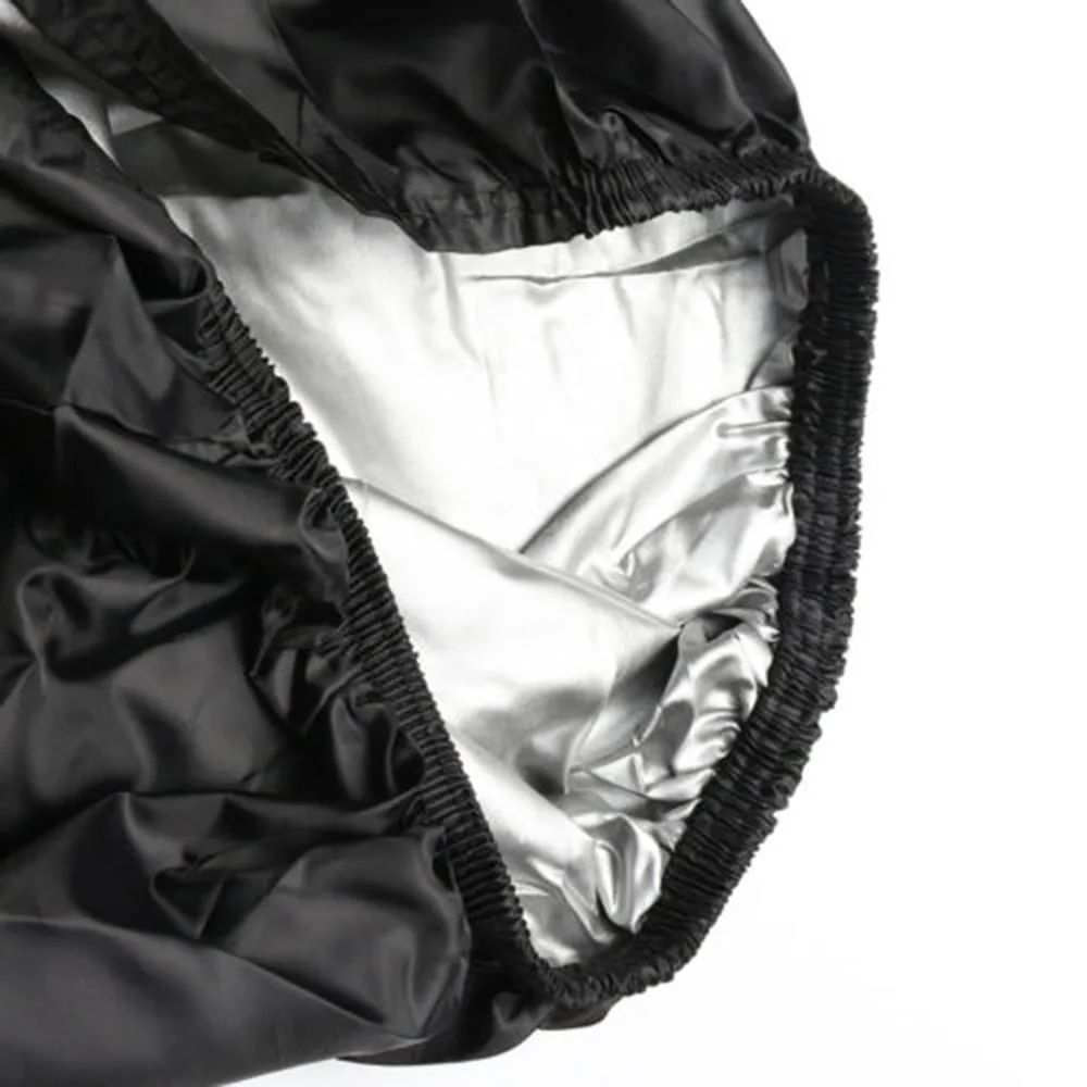 

Riding Lawn Mower Tractor Cover UV Waterproof Garden Outside Fit Decks Polyester