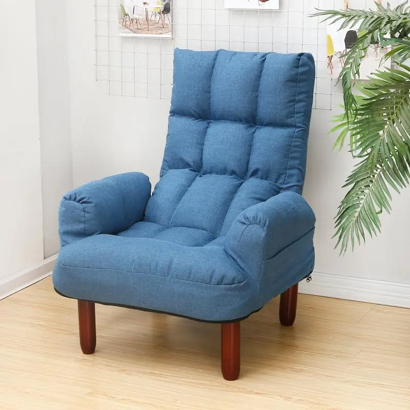 Ленивый диван тв компьютерный диван детский стул для кормления грудного вскармливания Японский складной диван - Цвет: style 8