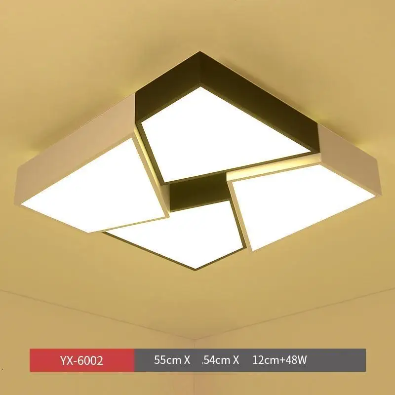 Teto лампада плафон Deckenleuchten блеск плафонная лампа для гостиная Винтаж де Plafonnier Lampara TECHO LED потолочный светильник