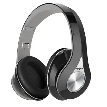 

Wireless headphones with wired Mpow A5