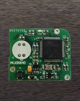 

Custom MLX90640-M Infrared Thermal Imaging Temperature Measurement Module (without Sensor)