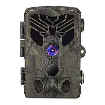 

Outdoor Wildlife Scouting Camera with PIR Sensor Infrared Night Vision Camera 16MP 1080P Trail Camera Hunting Game Camera
