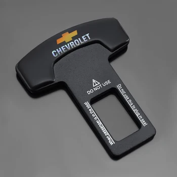 

2Pcs Car Parts Seat Buckle Plug Buckle Seatbelt Clip Seat belt holder for Chevrolet Cruze Sedan Hatchback 2009-2014