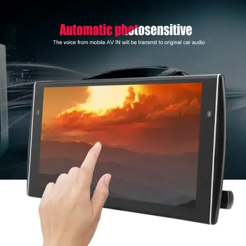 

11.6 inch Touch Screen Car MP5 Player Multi-Functional LCD With USB HDMI Interface