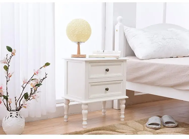 Mesa вспомогательная камера да Letto Slaapkamer Meble европейская деревянная мебель для спальни Mueble De Dormitorio шкаф кварто прикроватная тумбочка