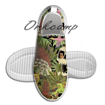 

Sport Running Shoes The Jungle Light Weight Walking Shoes Breathable Mesh Yoga Shoes