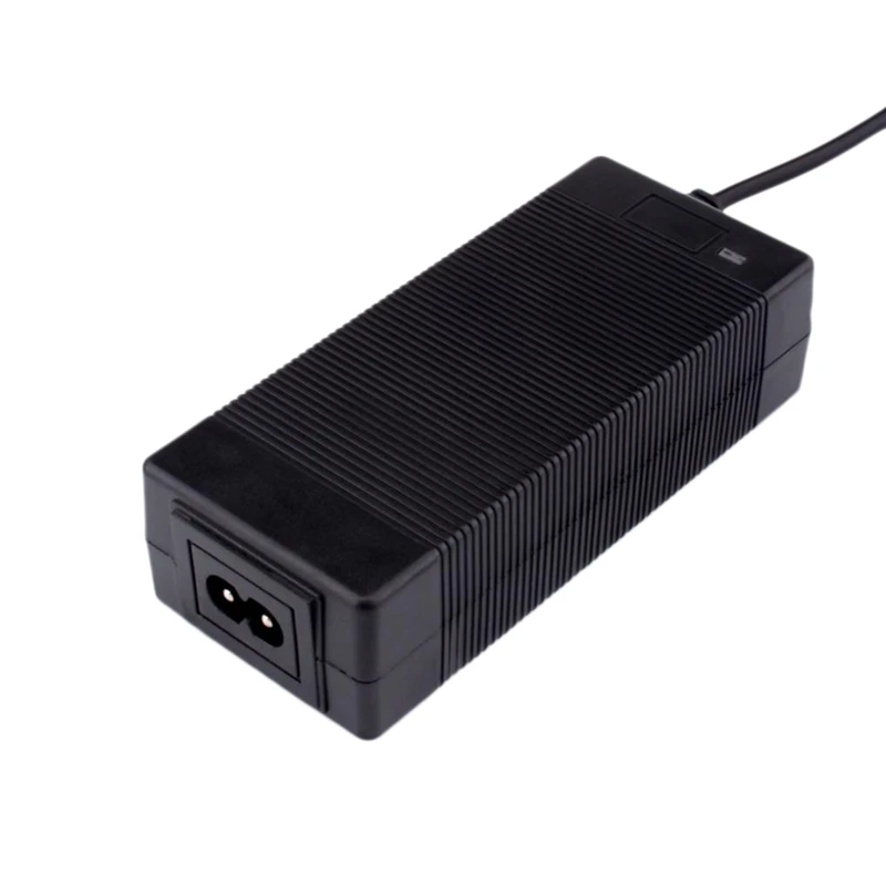 Battery Charger Adapter For Xiaomi Mijia M365 Electric Scooter Fold Skateboard Eu Plug