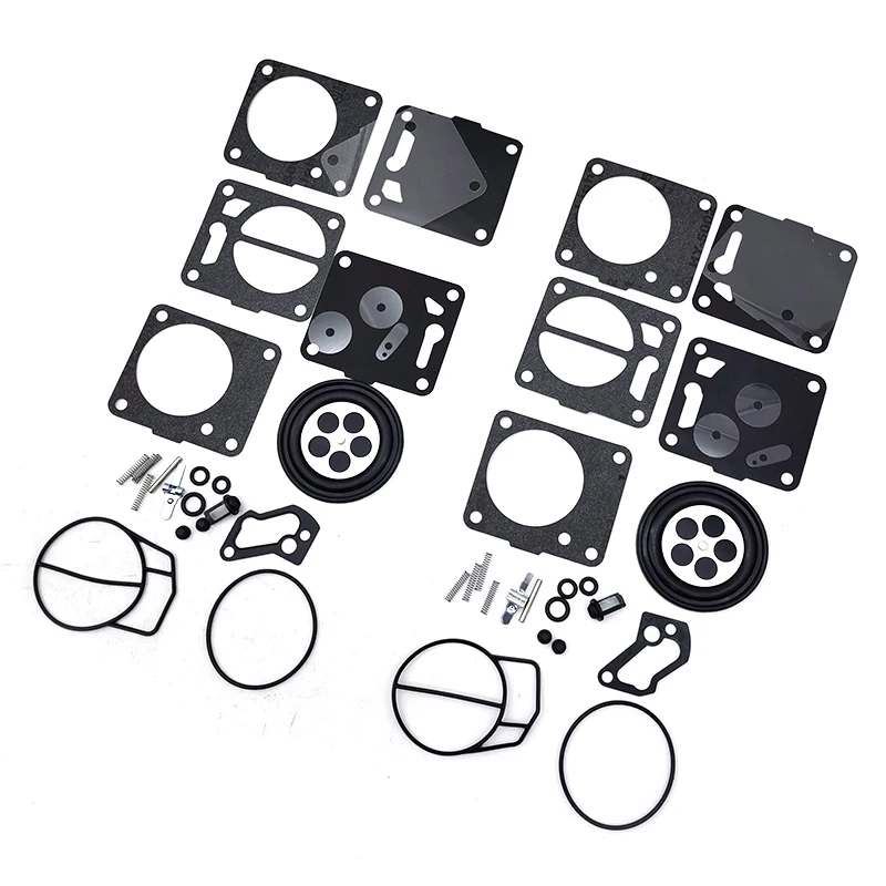 MIKUNI CARBURETOR CARB REBUILD KIT SEA DOO 587 717 787 SP SPI SPX HX XP GTX GTI - Foto 6