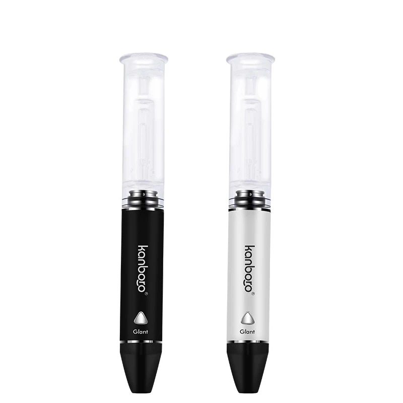 Kanboro Giant Enail Pen Dip Stick Electric Dab Rig Kit with Glass Water