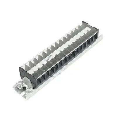 660V 2 Rows 30 Position Covered Barrier Terminal Block | Обустройство дома