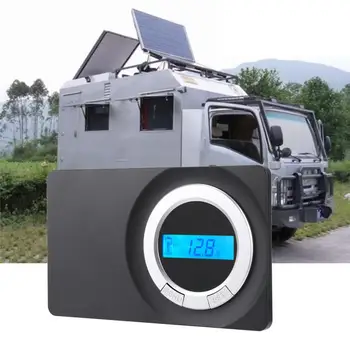 

Solar Charger Controller Embedded Voltage Regulator with 2Pcs Connectors 30A 12V/24V solar charge