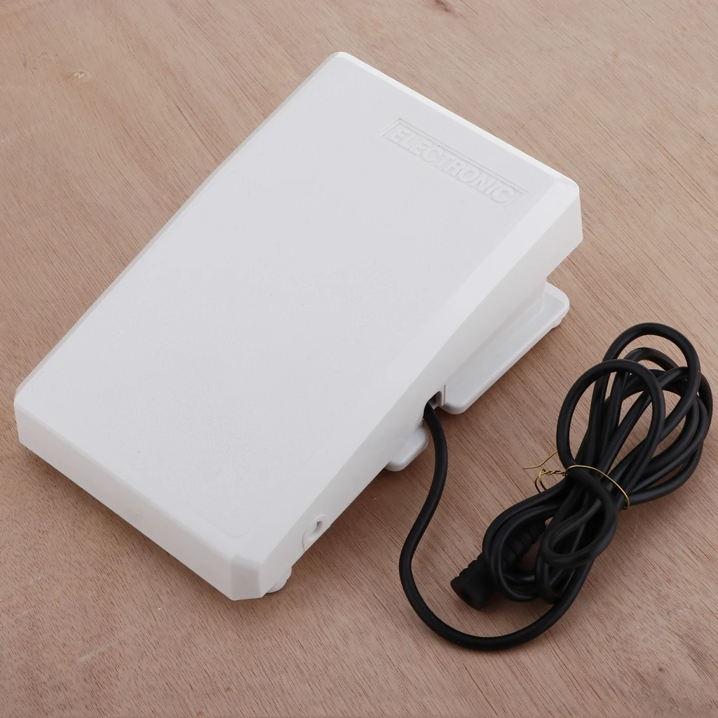 16.5x10.5x7cm Domestic Sewing Machine Foot Control Pedal For Singer | Дом и сад