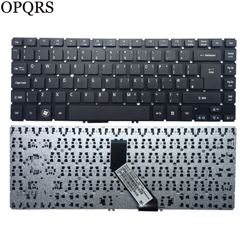 New Uk Keyboard For Acer Aspire V5 V5 431 V5 431g V5 431p V5 471 V5 471g V5 471pg Uk Laptop Keyboard Replacement Keyboards Aliexpress