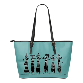 

2020 Factory Custom Fashion Designer Ladies Shoulder Bag Ethnic Women Leather Tote Bags