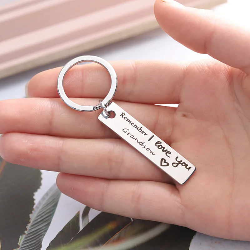 Own key. Own key