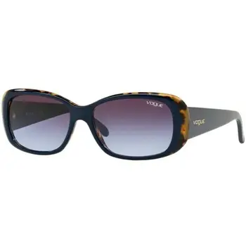 

Gafa de sol VOGUE 2606S 26474Q AZUL/HAVANA Calibre 55