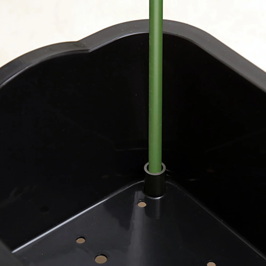 VICTMAX Rectangular Automatic Watering Planter Modern Auto Irrigate Flower Pot for Home Garden Decor - S/LType