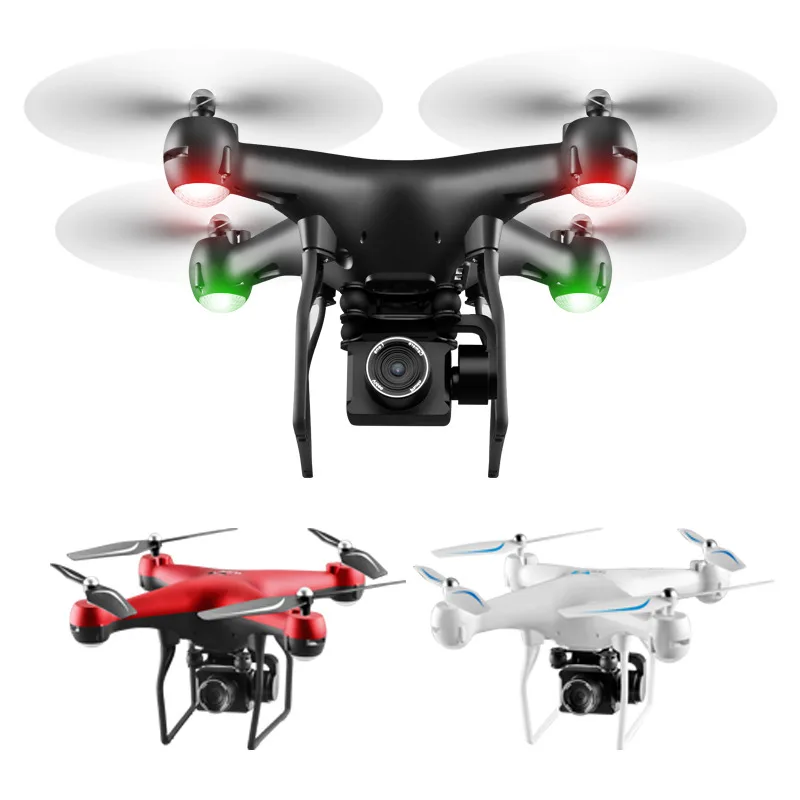 

Unmanned Aerial Vehicle Aerial Photography High-definition Remote Control Aircraft Model Airplane WiFi Image Transmission Quadco