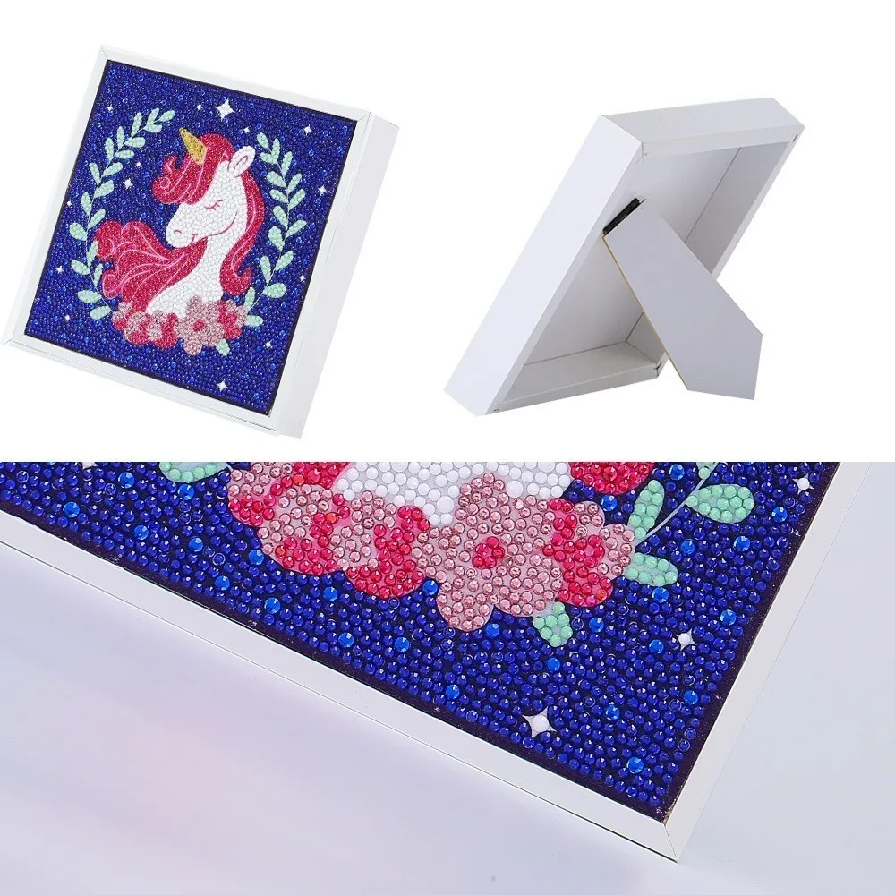 EverShine DIY 5D бриллиант картина мультфильм алмаз особенной формы вышивка крестиком наборы Алмазная мозаика для детского подарка
