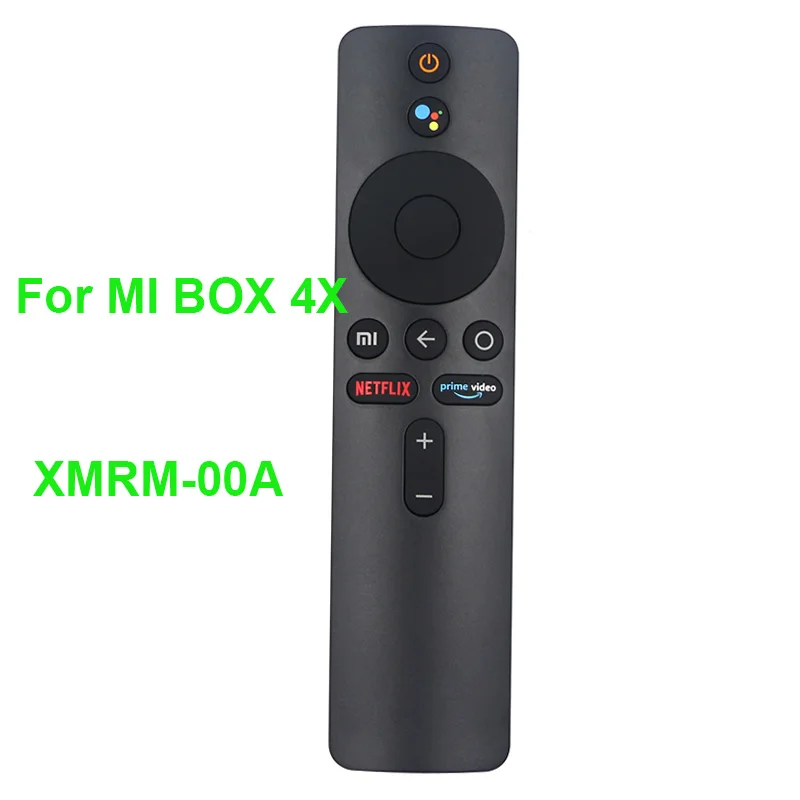 Voz Bluetooth Controle Remoto para mi tv Box s Box mi tv 4x Assistente do Google - Image 6