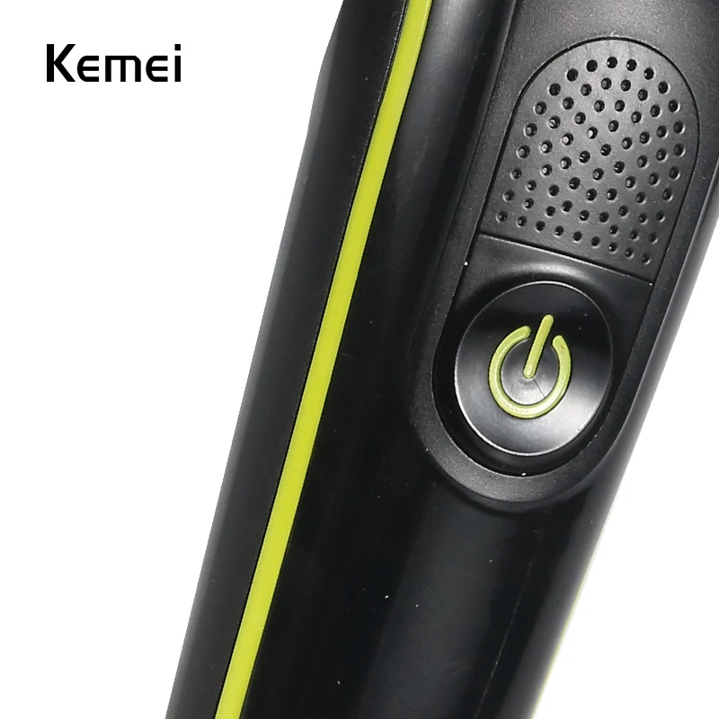 Kemei-696 Multifunction Hair Clipper Electric Beard Trimmer Hair Cutting Machine Professional Hair Trimmer Hair Stying Tools