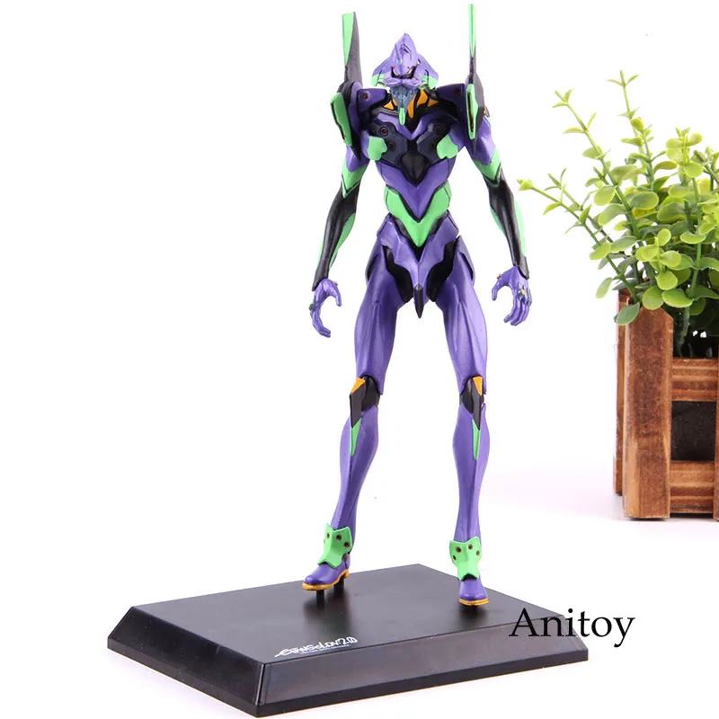 

Anime EVA Type-01 Action Figure Neon Genesis Evangelion PVC Collectible Model Toy EVA-01 Test Type