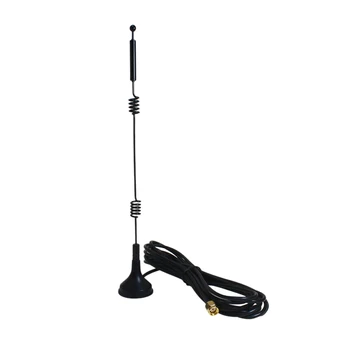 

New 9DBi RP-SMA 2.4GHz 5GHZ High Gain WiFi Router Antenna for Wireless IP Camera