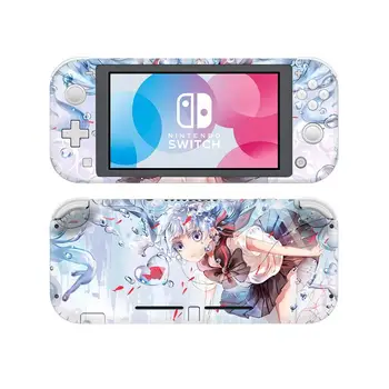 

NintendoSwitch Skin Sticker Hatsune Miku Decal Cover For Nintendo Switch Lite Protector Nintend Switch Lite Skin Sticker