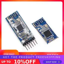 AT-09 Android IOS BLE 4,0 модуль Bluetooth для arduino CC2540 CC2541 Серийный беспроводной модуль совместимый HM-10