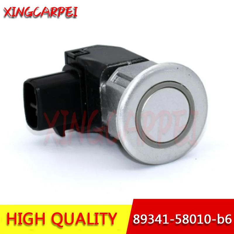 Датчик парковки PDC 89341-58010-B6 89341-58010 для Toyota Alphard MNH1/1mzfe ANH1/2azfe ATH10W 1 шт. автоматический
