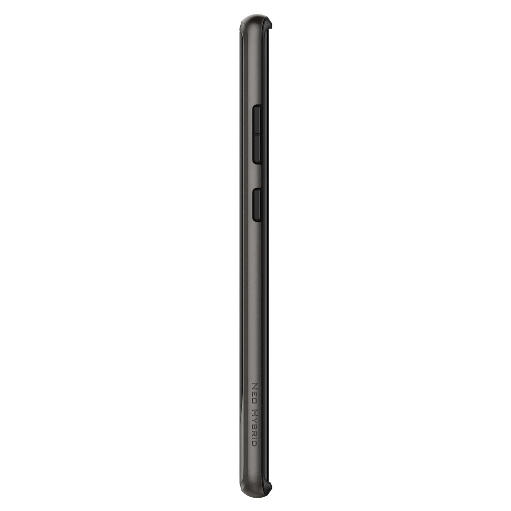 Гибридный чехол Spigen Neo для samsung Galaxy Note 10 Plus/Note 10 MIL-STD-810 Противоскользящий Гибридный чехол s