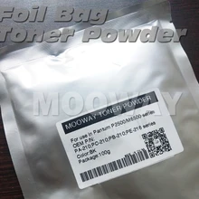 Совместимый тонер для Pantum P2500 P2207 M6200 M6500 M6505 M6550 PA-210E PA-211E PC-210E PC-211E PE-216 Тонер порошок