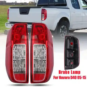

Tail Light Brake Lamp No Bulb Wiring Harness Left/Right Car Light For Nissan Navara D40 2005-2015 Car Lamp 26550-EB38A NI280017
