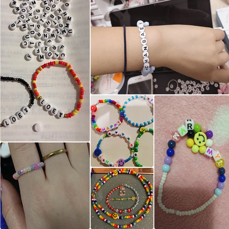Czech Glass Seed Beads 1000pcs/Lot 15g 2mm DIY Bracelet Necklace Spacer Beads Jewelry Making DIY Earring Necklace glass seed beads