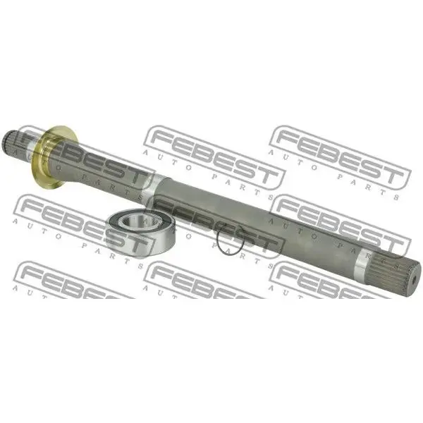 Полуось правая(28x454x28) HYUNDAI SANTA FE(CM) 2006-2012 FEBEST 1212-CMMT4WD