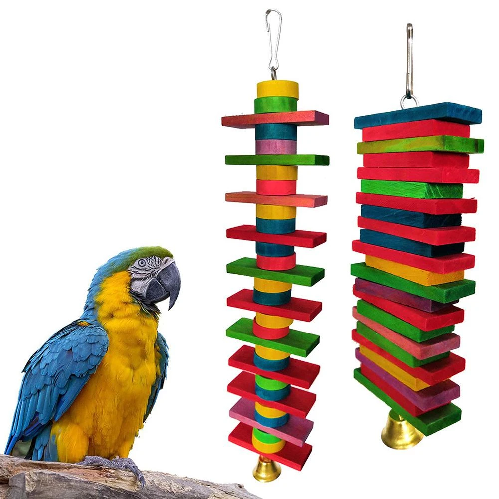 cardboard bird toys